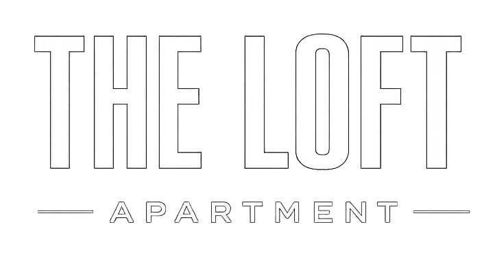 THE LOFT Apartment logo